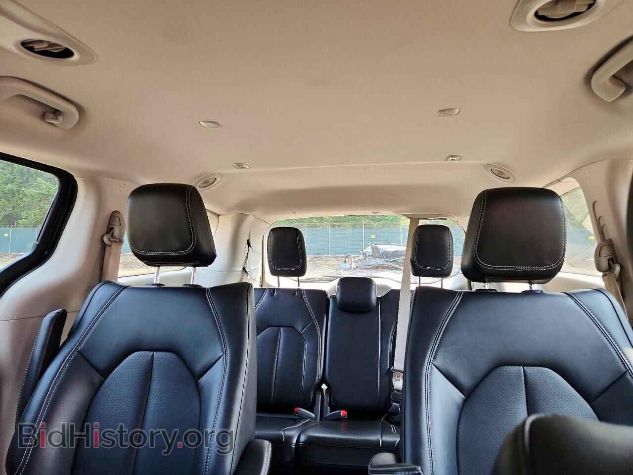 2024 CHRYSLER PACIFICA - VIN: 2C4RC1S72RR169499 - Фото 10