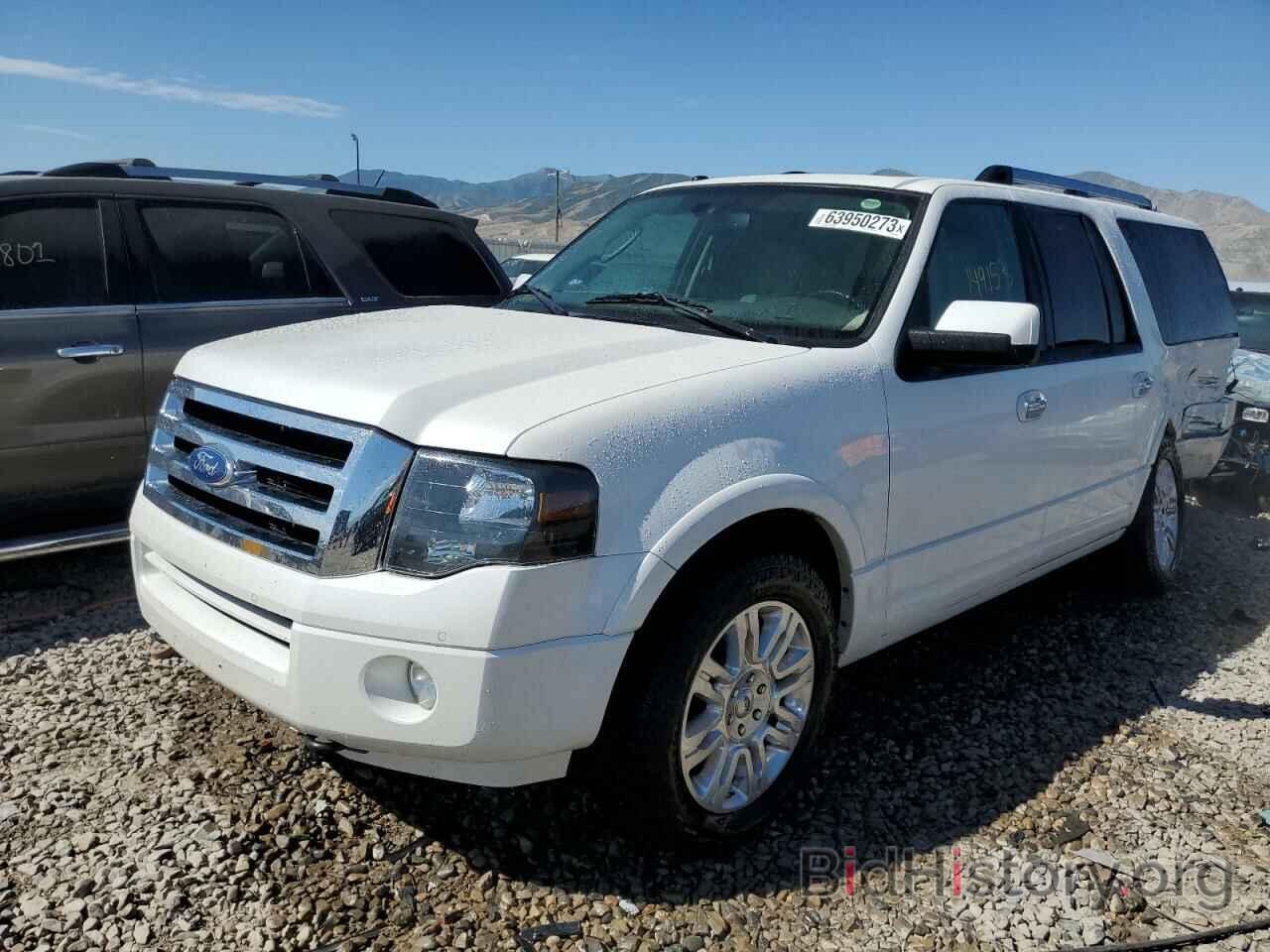 Photo 1FMJK2A58CEF00592 - FORD EXPEDITION 2012