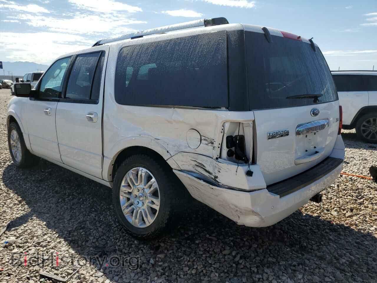 2012 FORD EXPEDITION - VIN: 1FMJK2A58CEF00592 - Фото 2