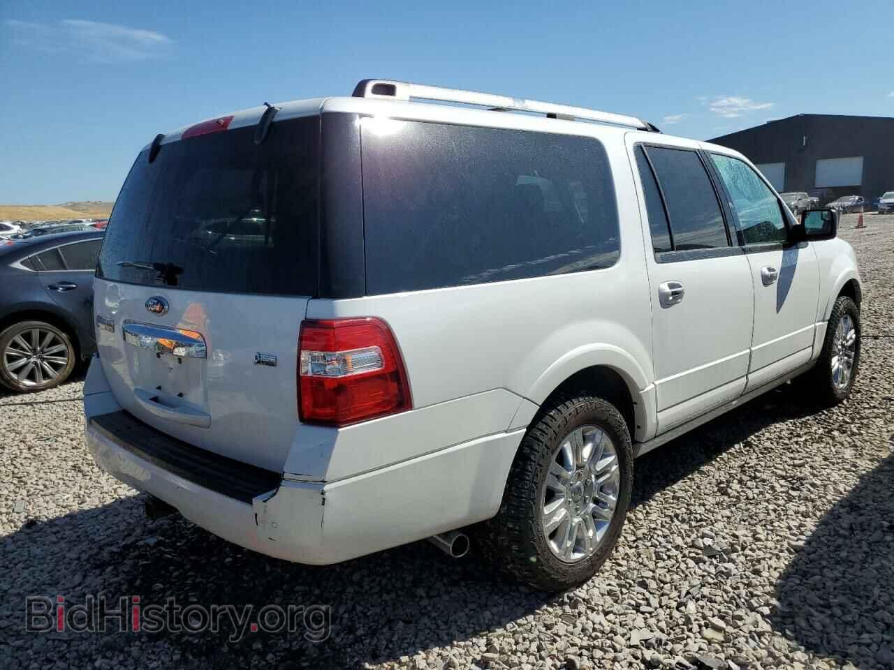 2012 FORD EXPEDITION - VIN: 1FMJK2A58CEF00592 - Фото 3