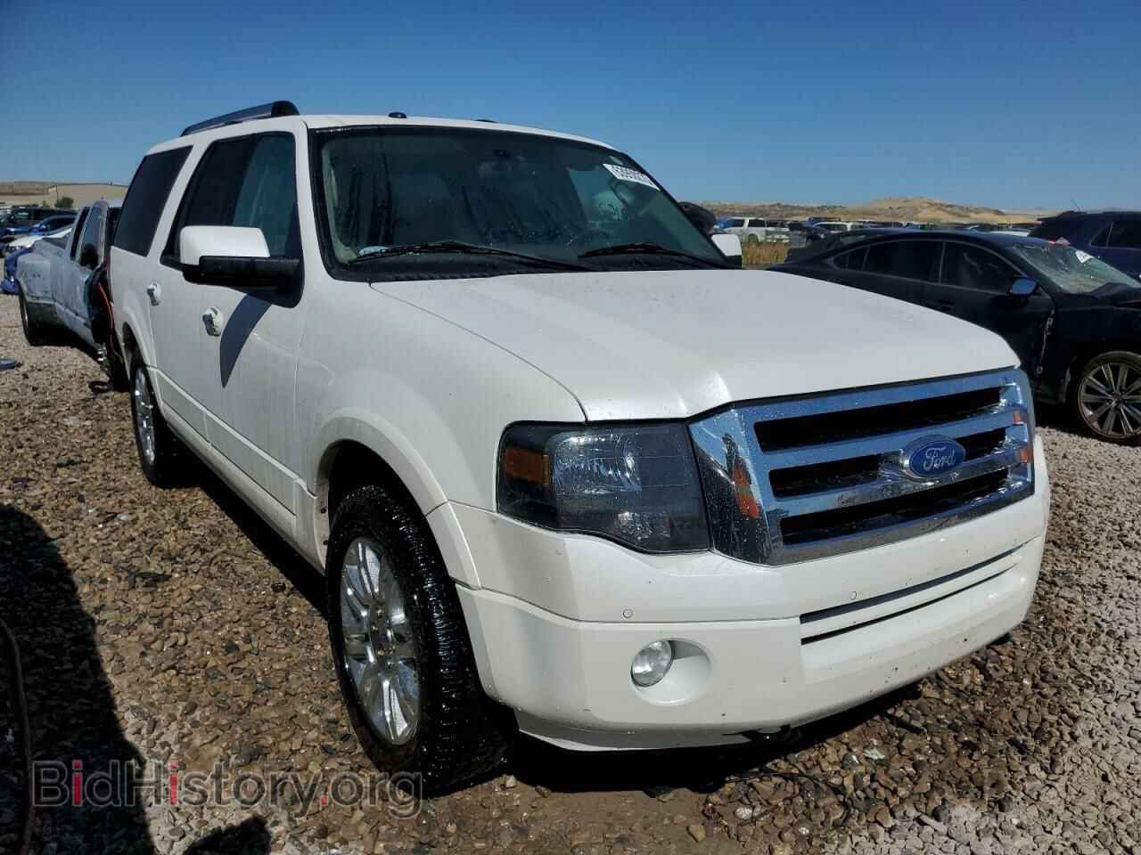 2012 FORD EXPEDITION - VIN: 1FMJK2A58CEF00592 - Фото 4