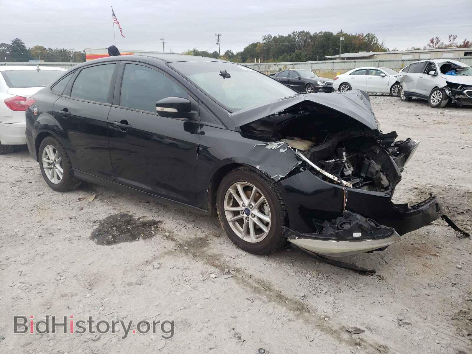 Фотография 1FADP3F26GL390835 - FORD FOCUS 2016