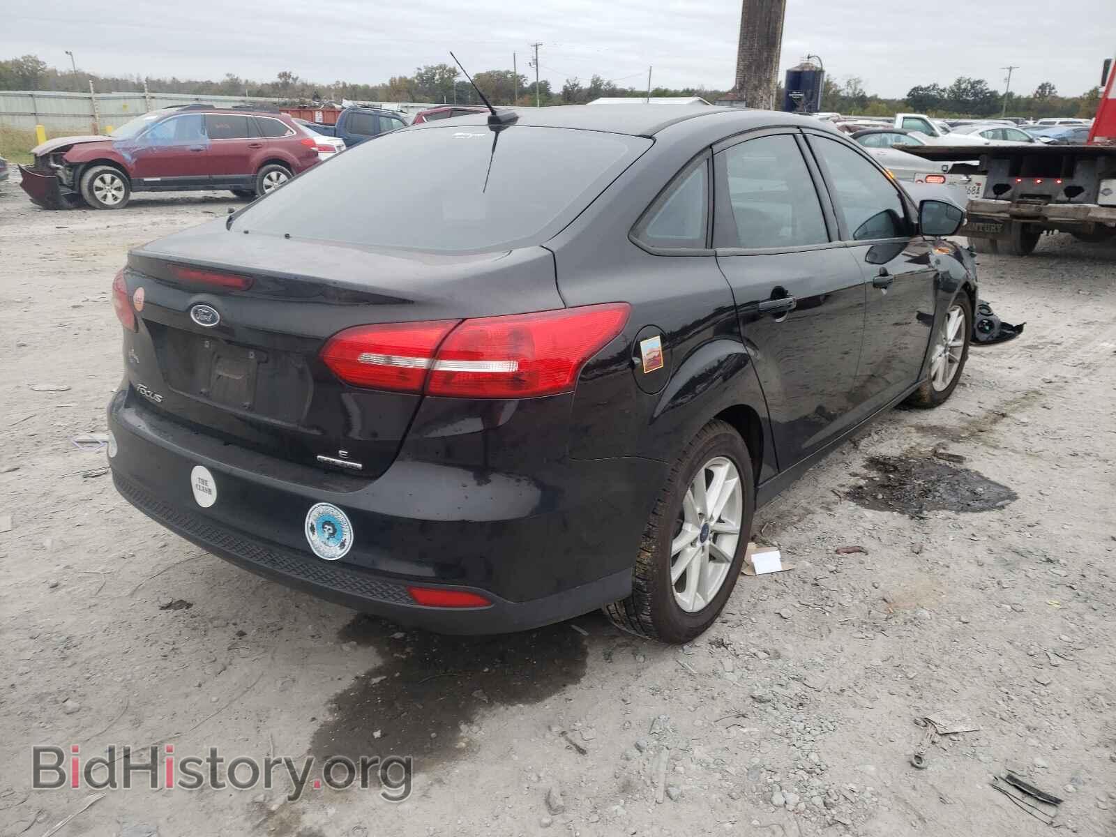 2016 FORD FOCUS - VIN: 1FADP3F26GL390835 - Фото 4