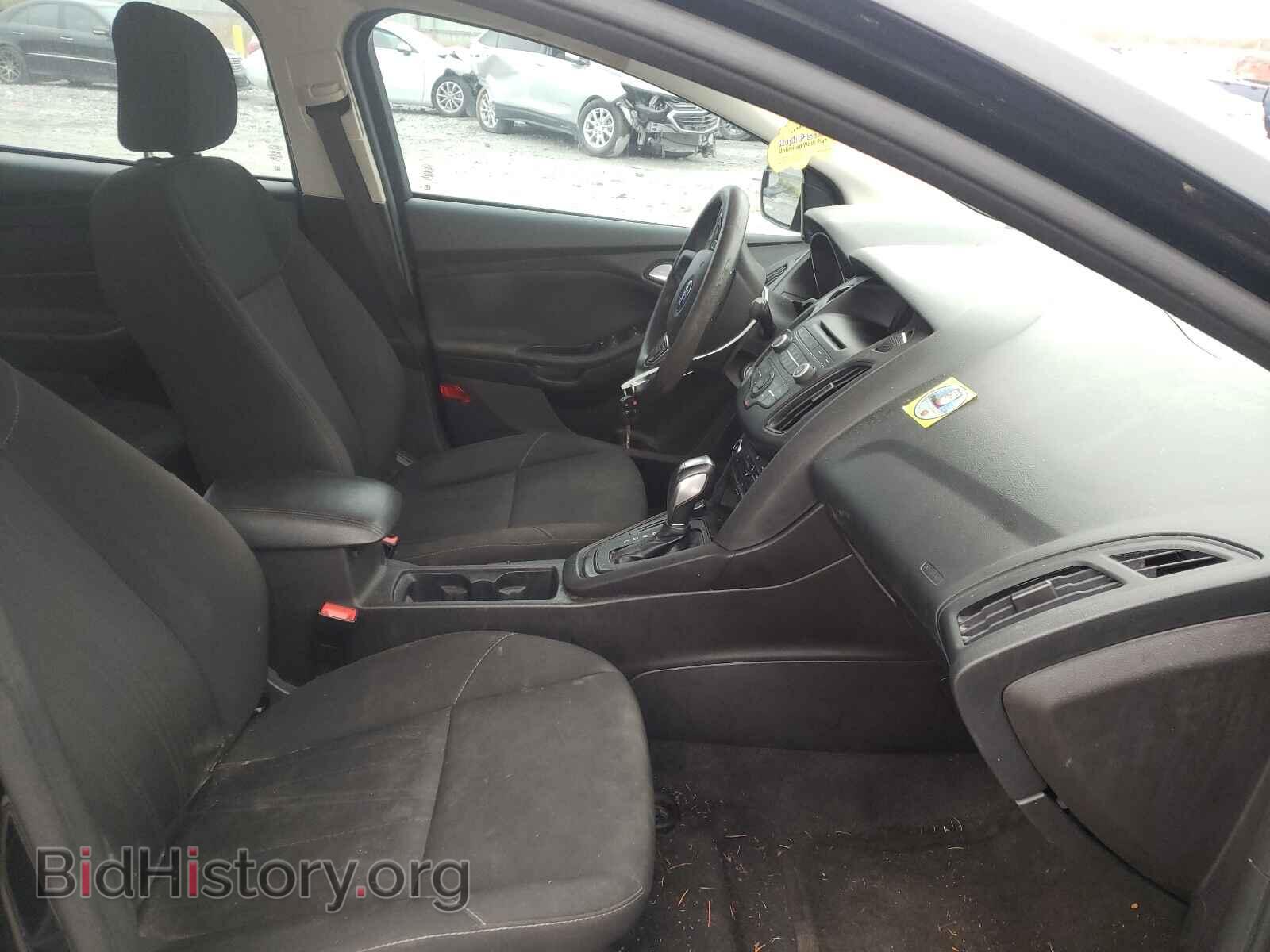2016 FORD FOCUS - VIN: 1FADP3F26GL390835 - Фото 5