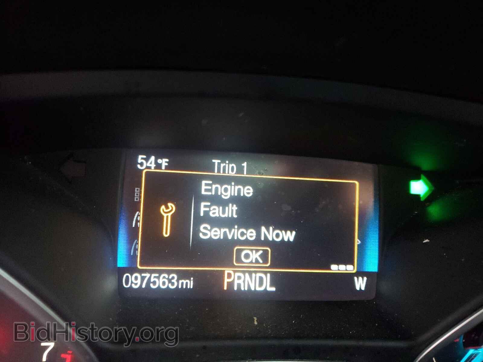 2016 FORD FOCUS - VIN: 1FADP3F26GL390835 - Фото 8