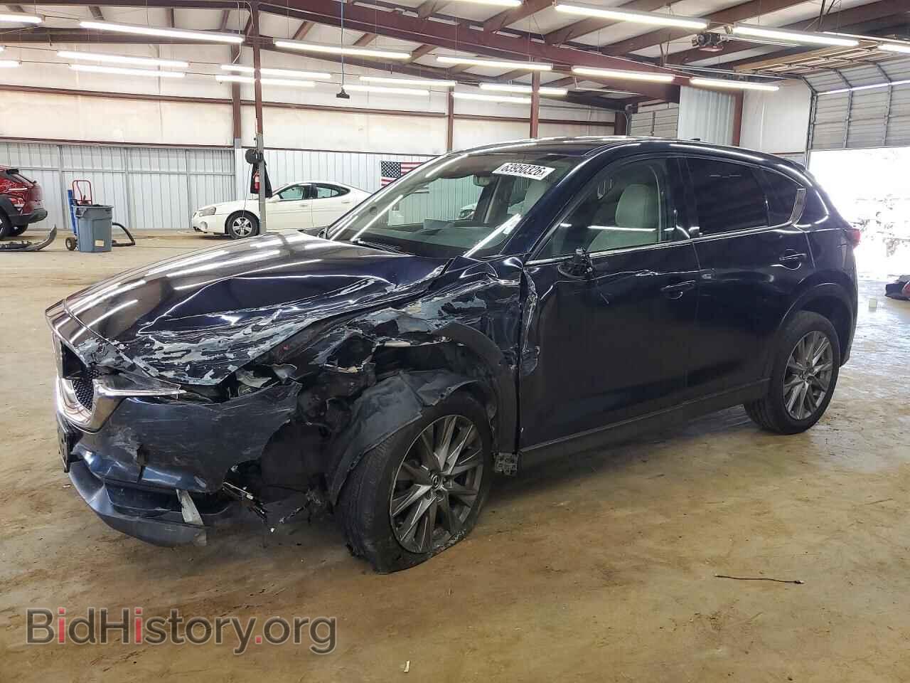 Photo JM3KFBDMXM0309083 - MAZDA CX-5 2021