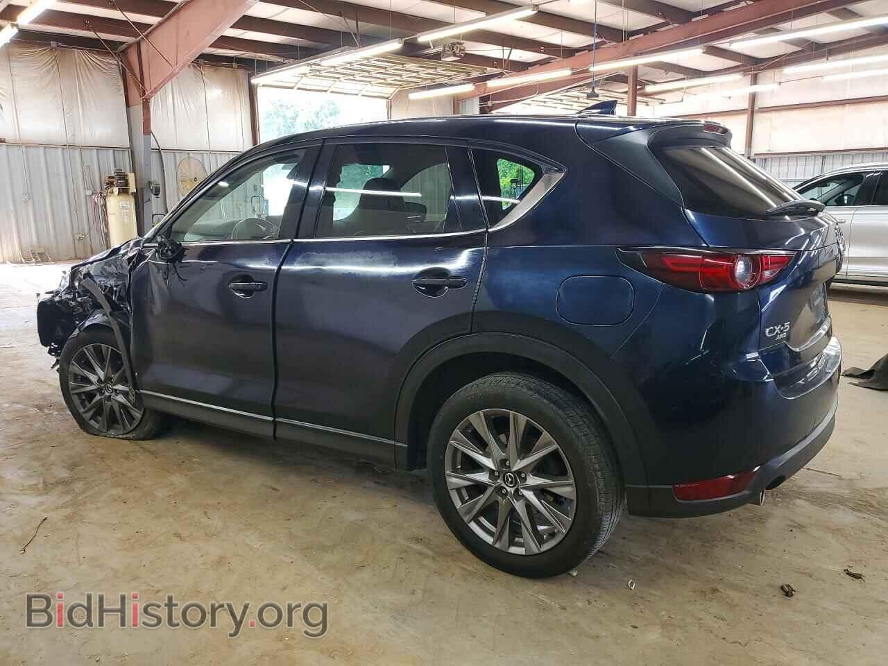 2021 MAZDA CX-5 - VIN: JM3KFBDMXM0309083 - Фото 2
