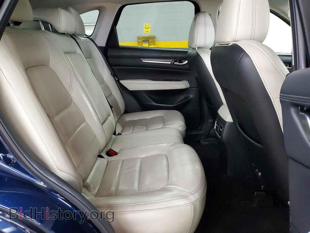 2021 MAZDA CX-5 - VIN: JM3KFBDMXM0309083 - Фото 11