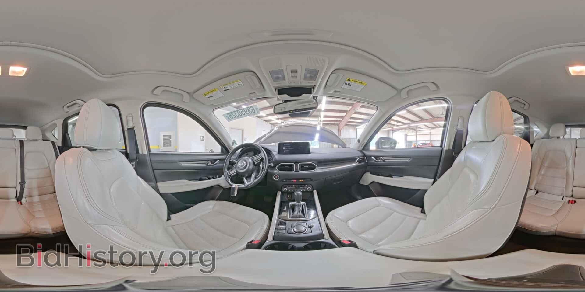 2021 MAZDA CX-5 - VIN: JM3KFBDMXM0309083 - Фото 15