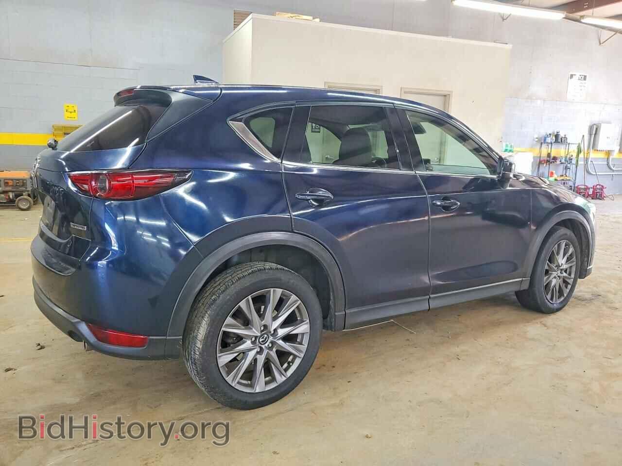 2021 MAZDA CX-5 - VIN: JM3KFBDMXM0309083 - Фото 3