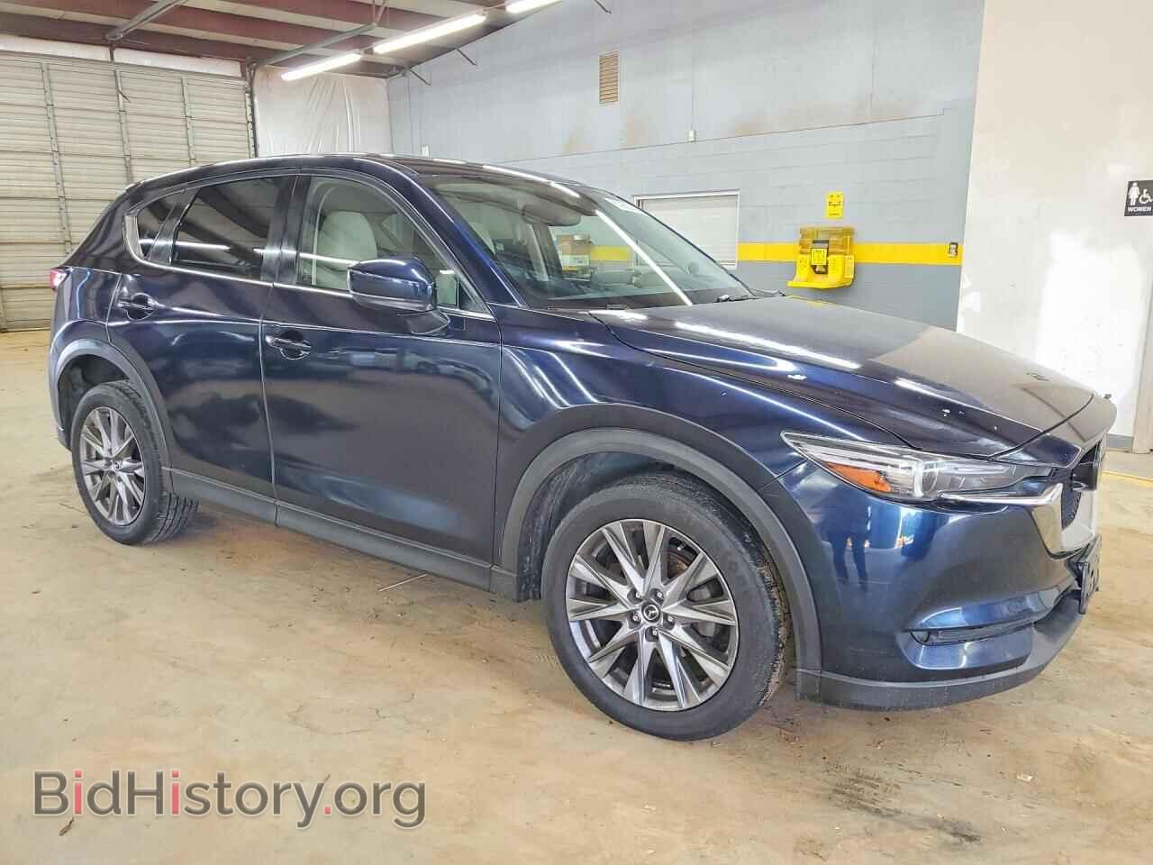 2021 MAZDA CX-5 - VIN: JM3KFBDMXM0309083 - Фото 4