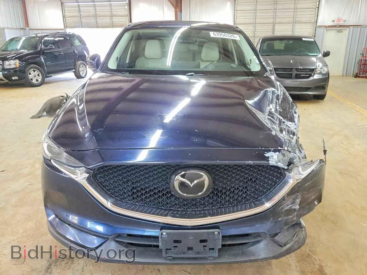 2021 MAZDA CX-5 - VIN: JM3KFBDMXM0309083 - Фото 5