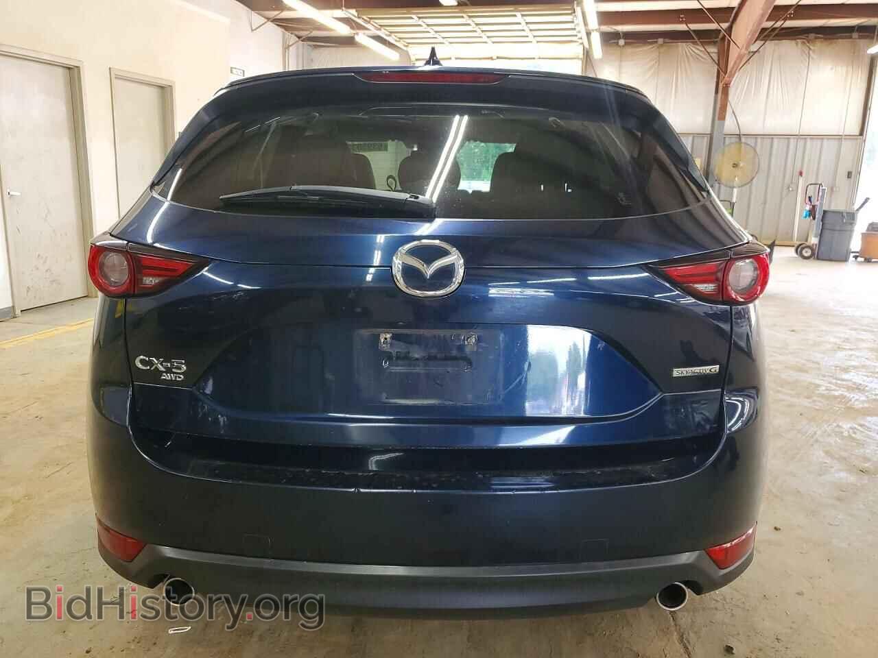 2021 MAZDA CX-5 - VIN: JM3KFBDMXM0309083 - Фото 6