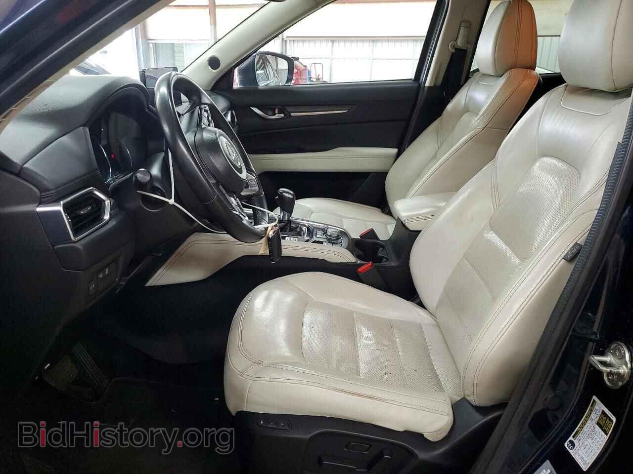2021 MAZDA CX-5 - VIN: JM3KFBDMXM0309083 - Фото 7