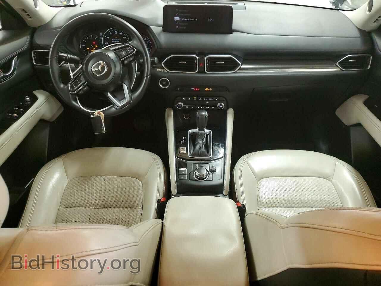 2021 MAZDA CX-5 - VIN: JM3KFBDMXM0309083 - Фото 8