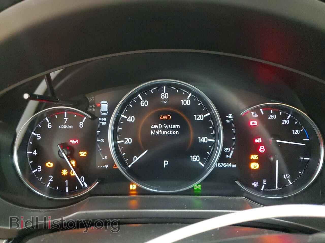 2021 MAZDA CX-5 - VIN: JM3KFBDMXM0309083 - Фото 9
