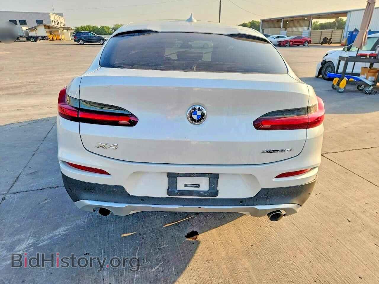 2020 BMW X4 - VIN: 5UX2V1C06LLE68041 - Фото 6
