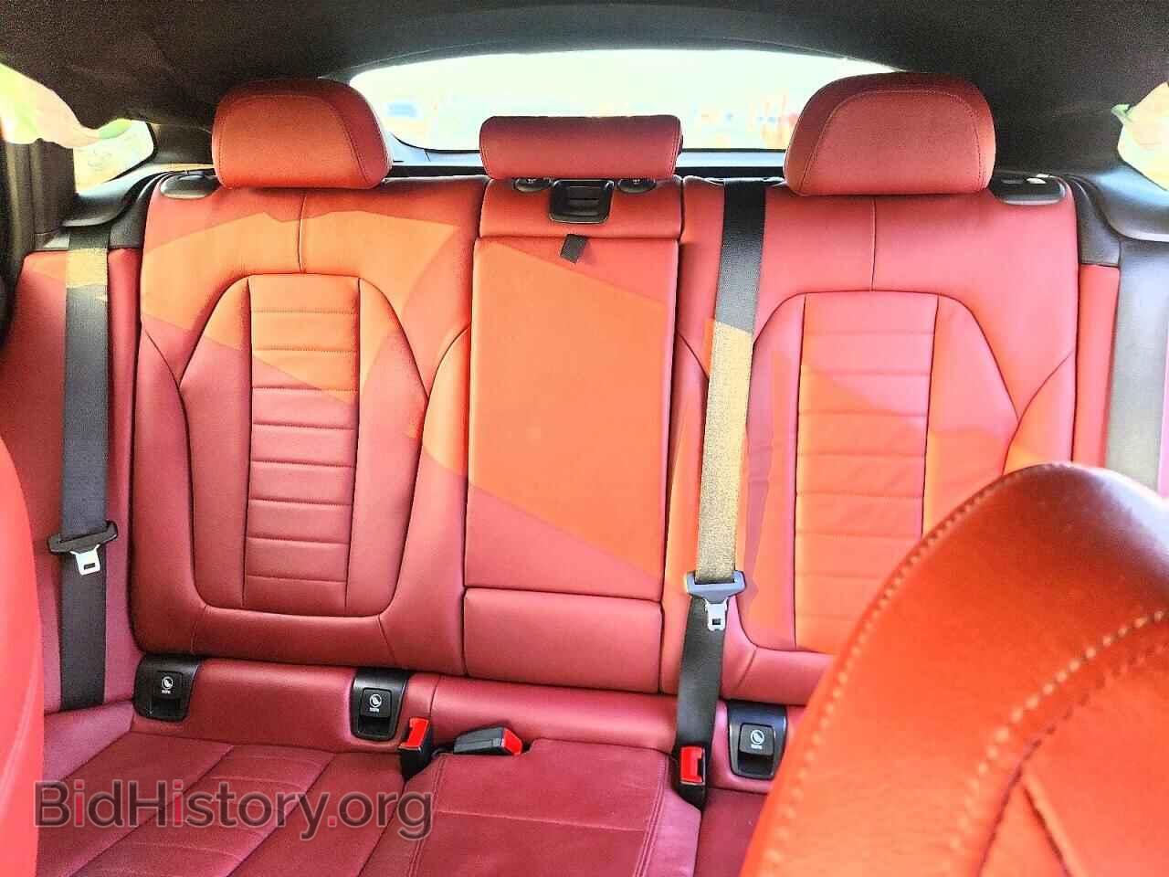 2020 BMW X4 - VIN: 5UX2V1C06LLE68041 - Фото 10