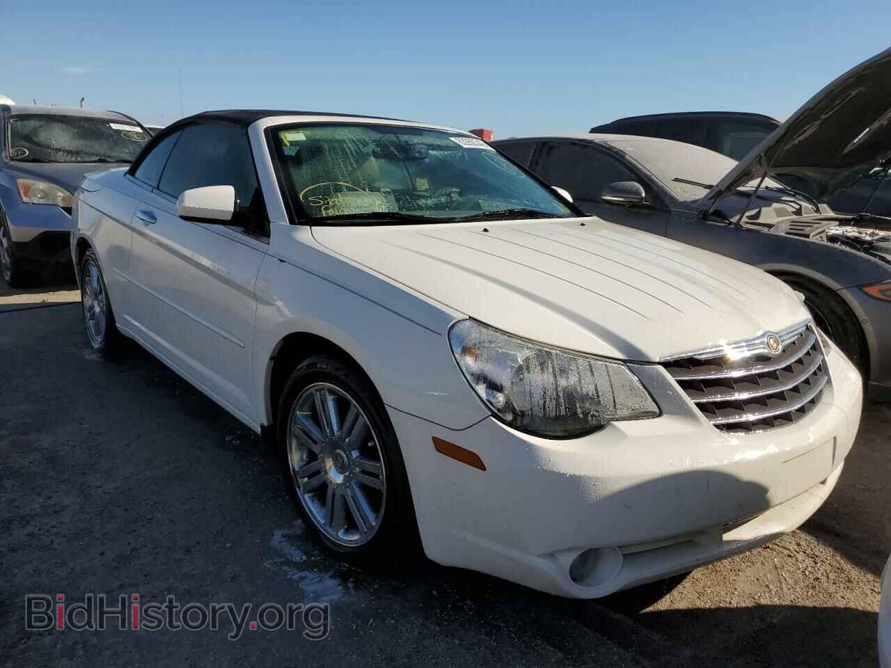 Photo 1C3LC65M78N676323 - CHRYSLER SEBRING 2008