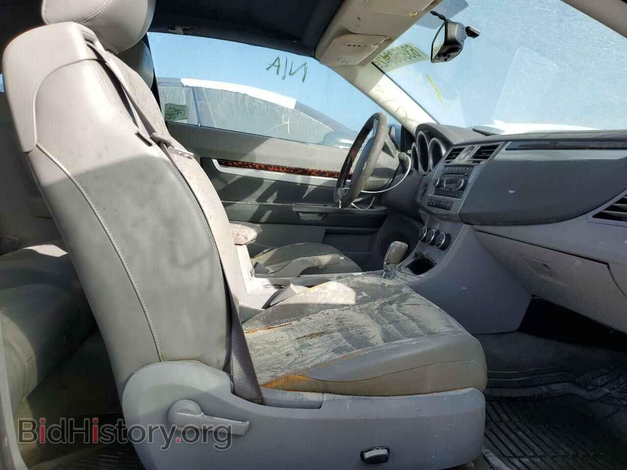 2008 CHRYSLER SEBRING - VIN: 1C3LC65M78N676323 - Фото 5