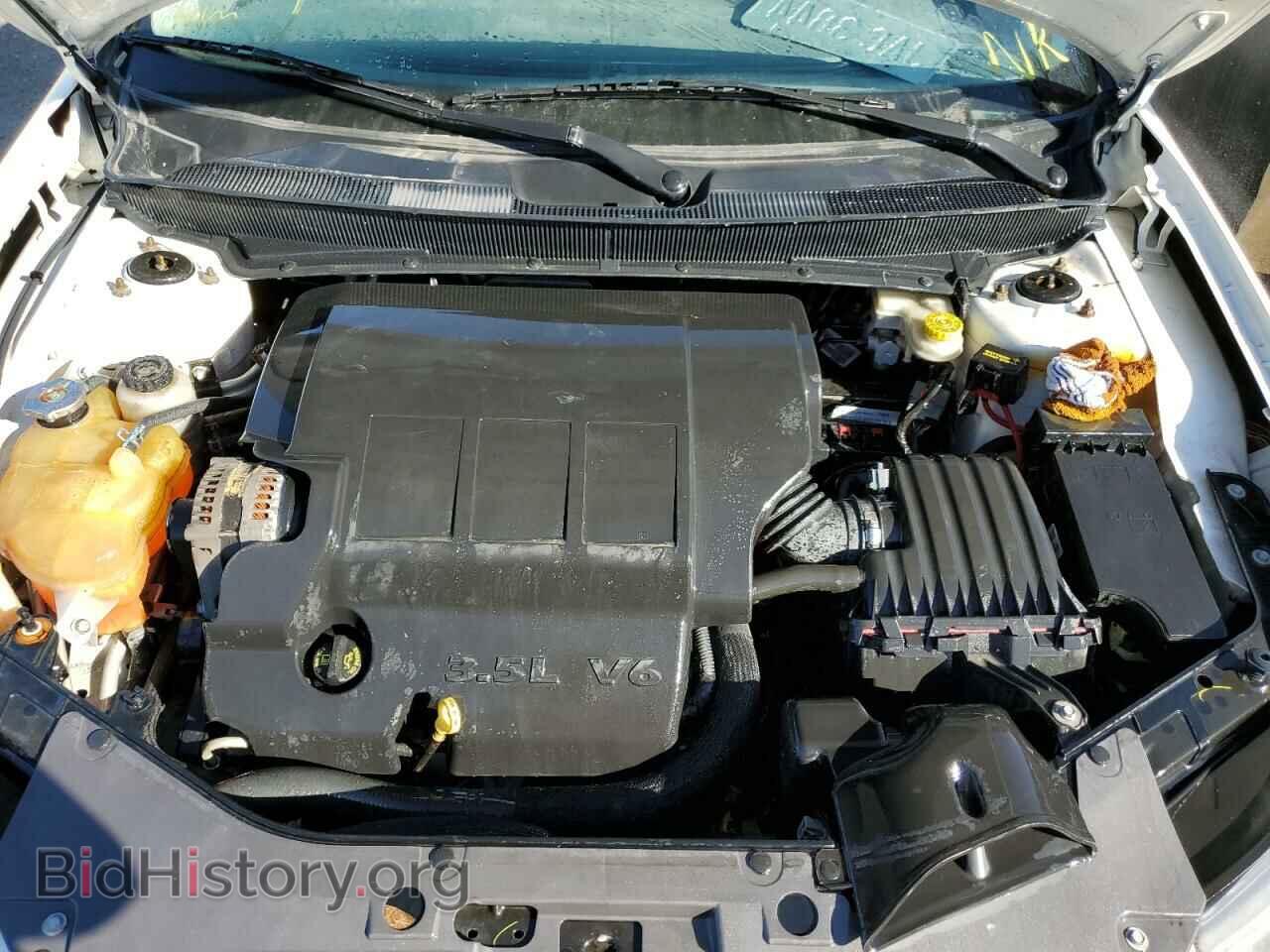2008 CHRYSLER SEBRING - VIN: 1C3LC65M78N676323 - Фото 7