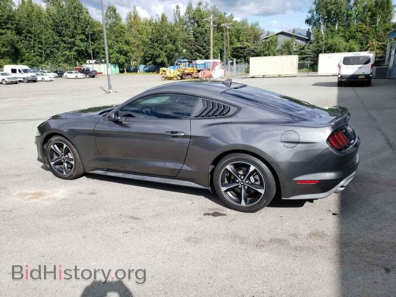 2020 FORD ALL Models - VIN: 1FA6P8TH5L5182040 - Фото 2
