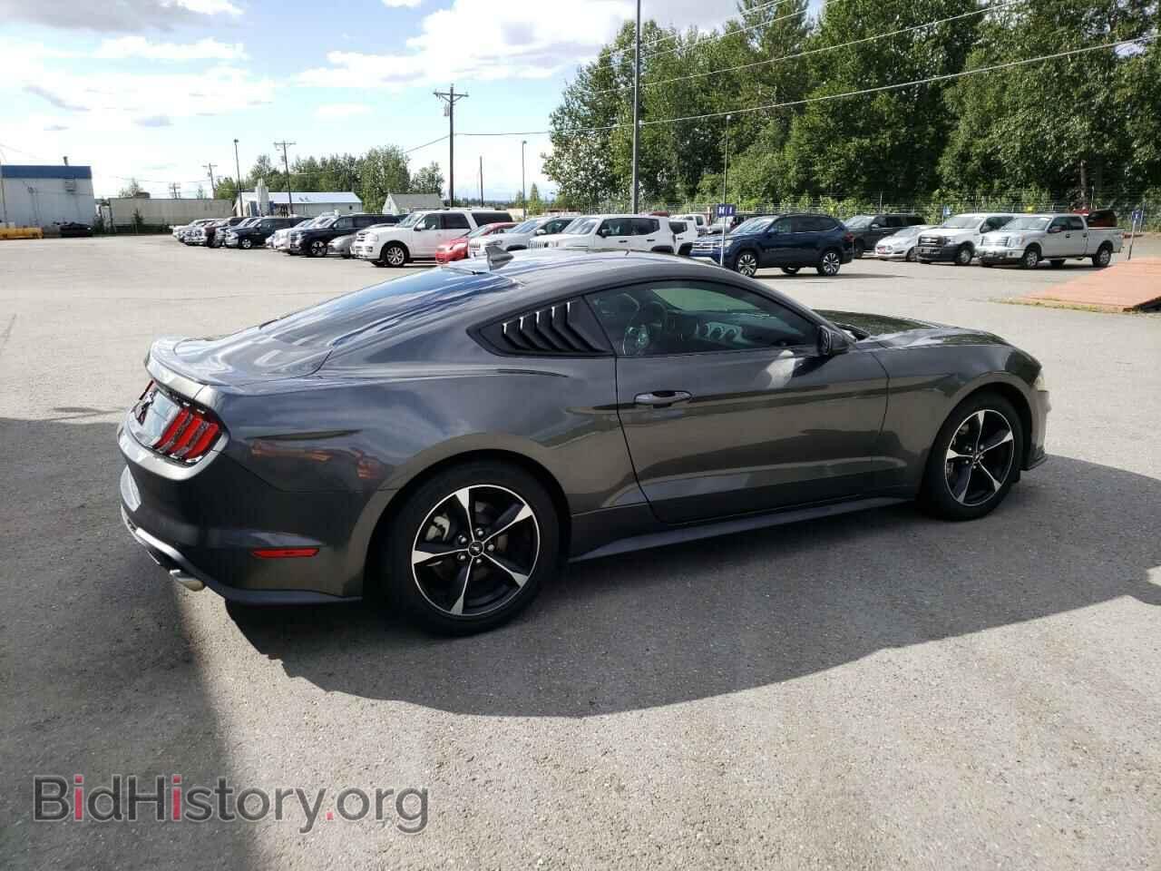 2020 FORD ALL Models - VIN: 1FA6P8TH5L5182040 - Фото 3