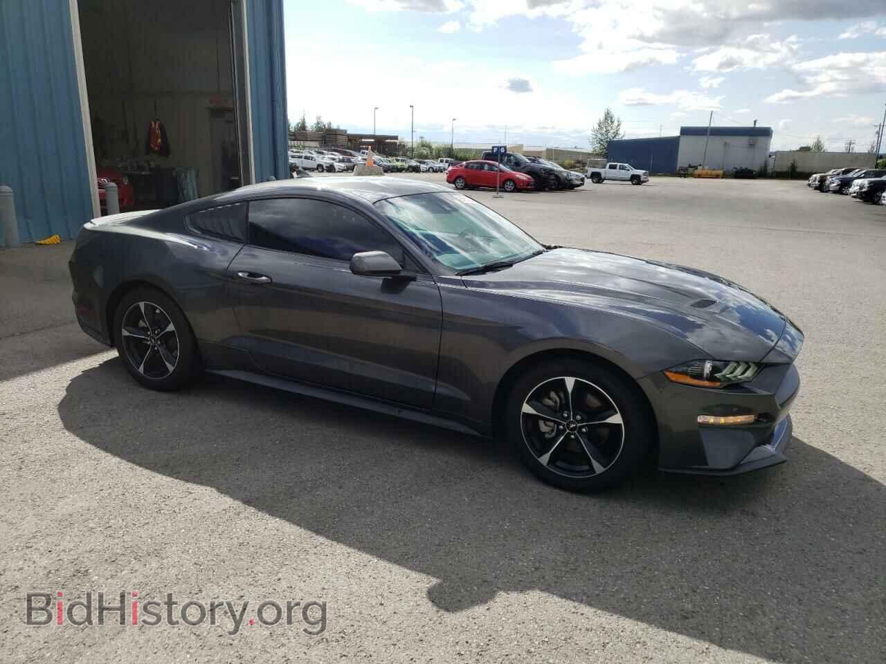 2020 FORD ALL Models - VIN: 1FA6P8TH5L5182040 - Фото 4