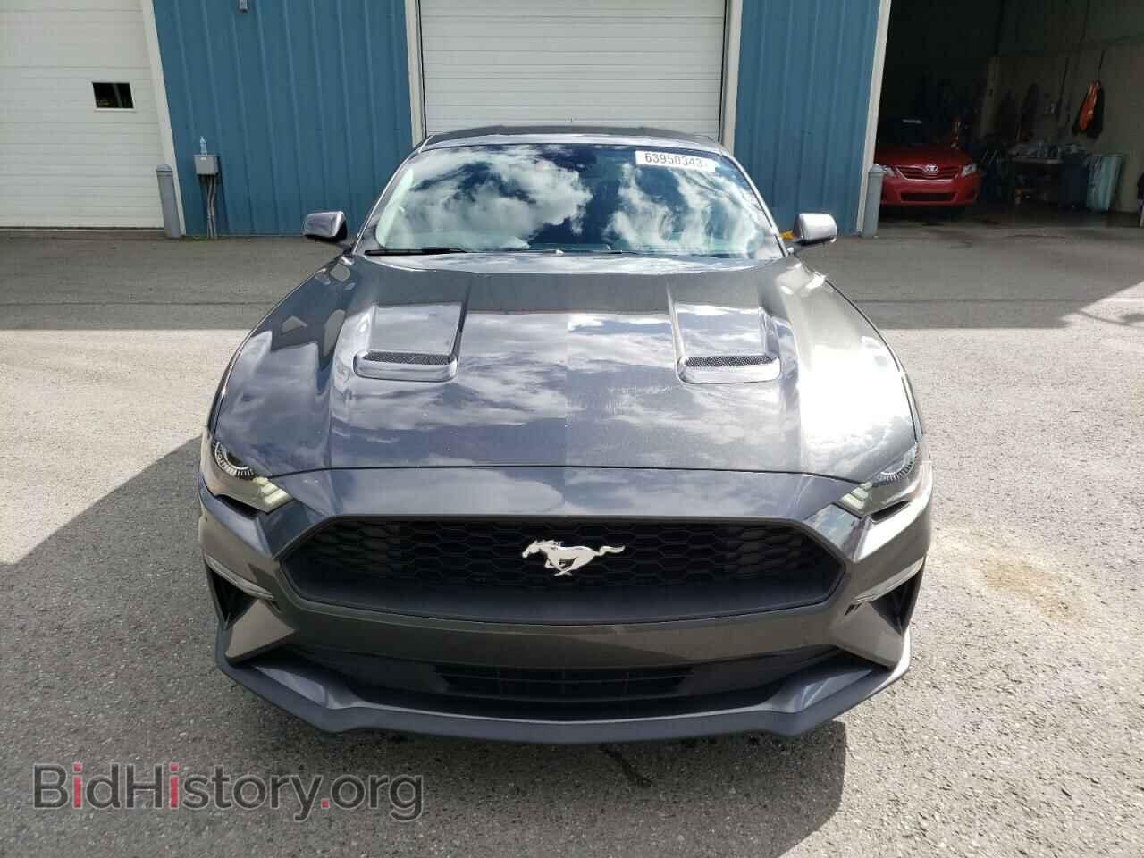 2020 FORD ALL Models - VIN: 1FA6P8TH5L5182040 - Фото 5