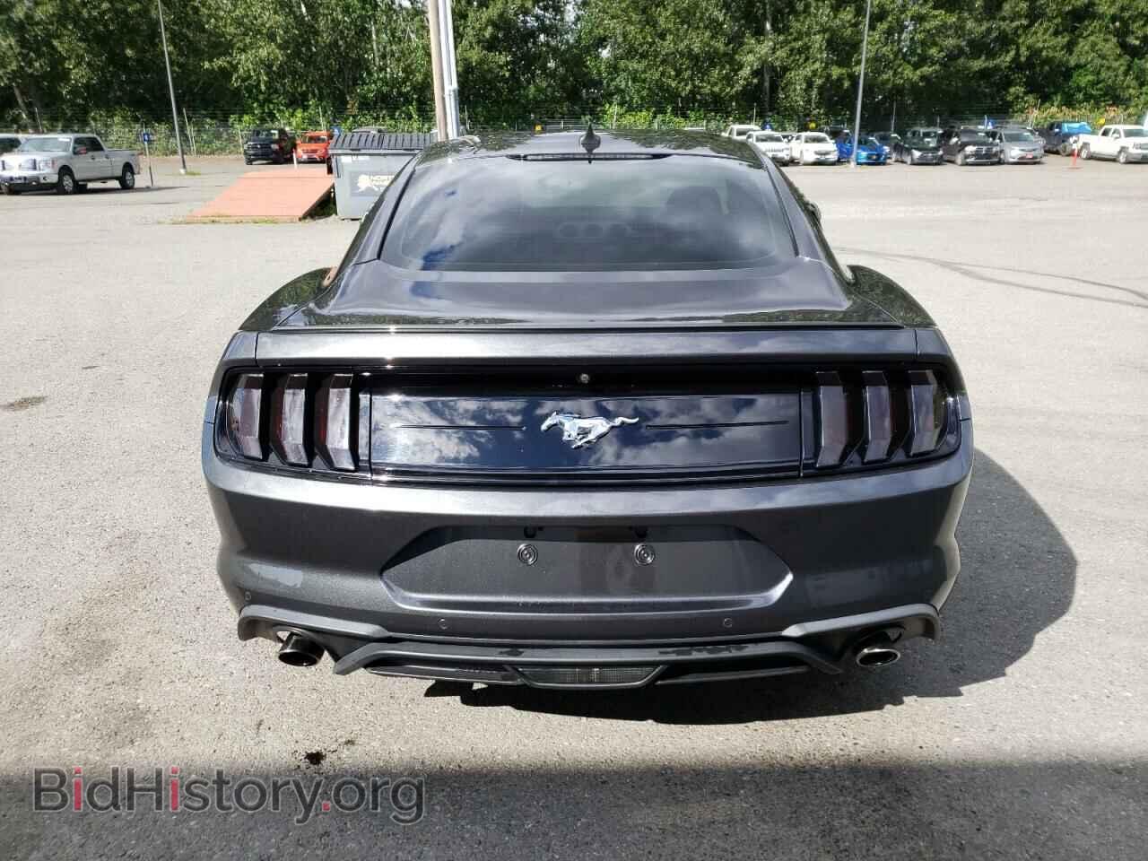 2020 FORD ALL Models - VIN: 1FA6P8TH5L5182040 - Фото 6