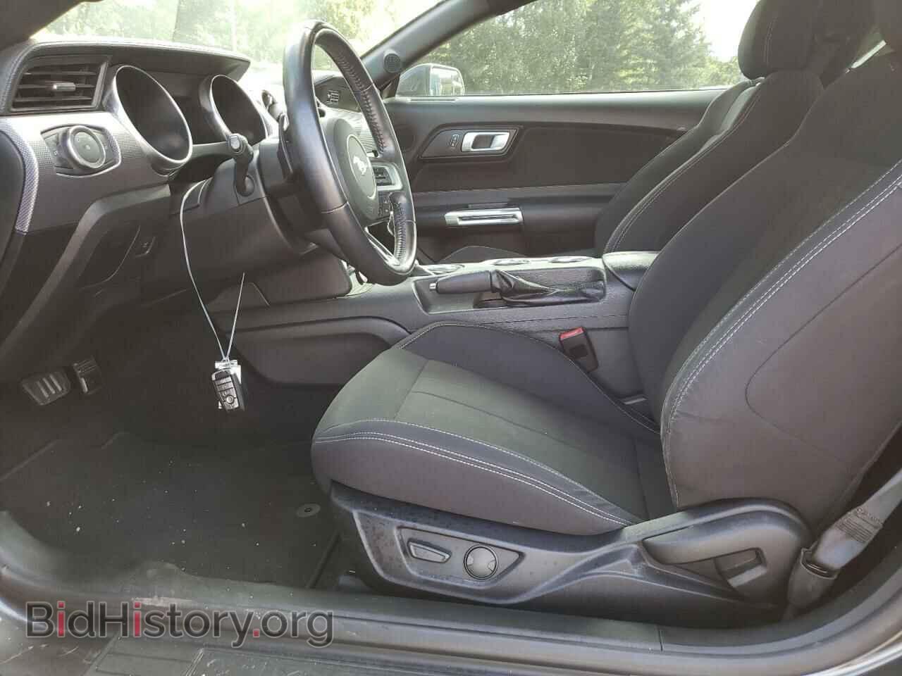 2020 FORD ALL Models - VIN: 1FA6P8TH5L5182040 - Фото 7