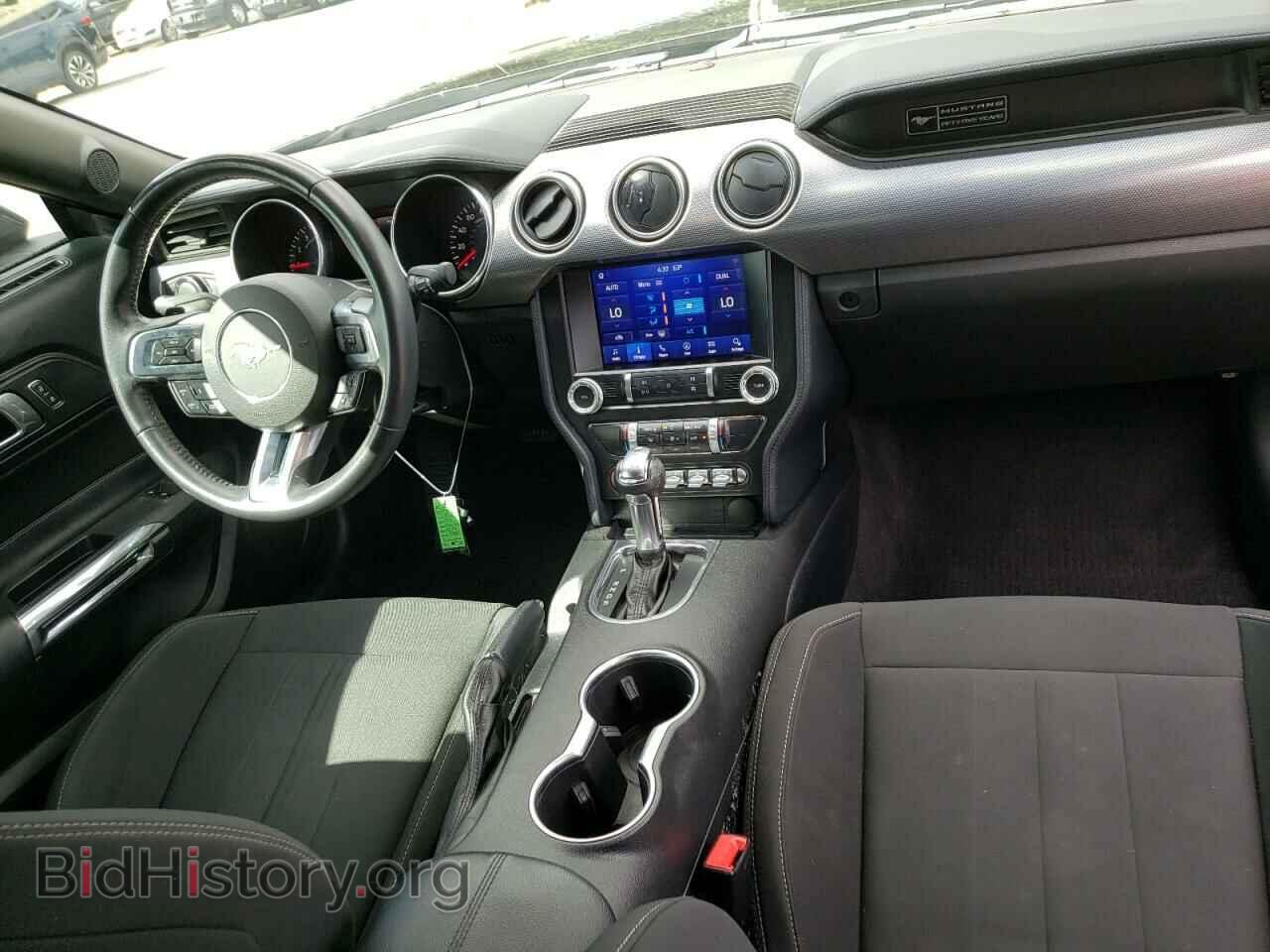 2020 FORD ALL Models - VIN: 1FA6P8TH5L5182040 - Фото 8