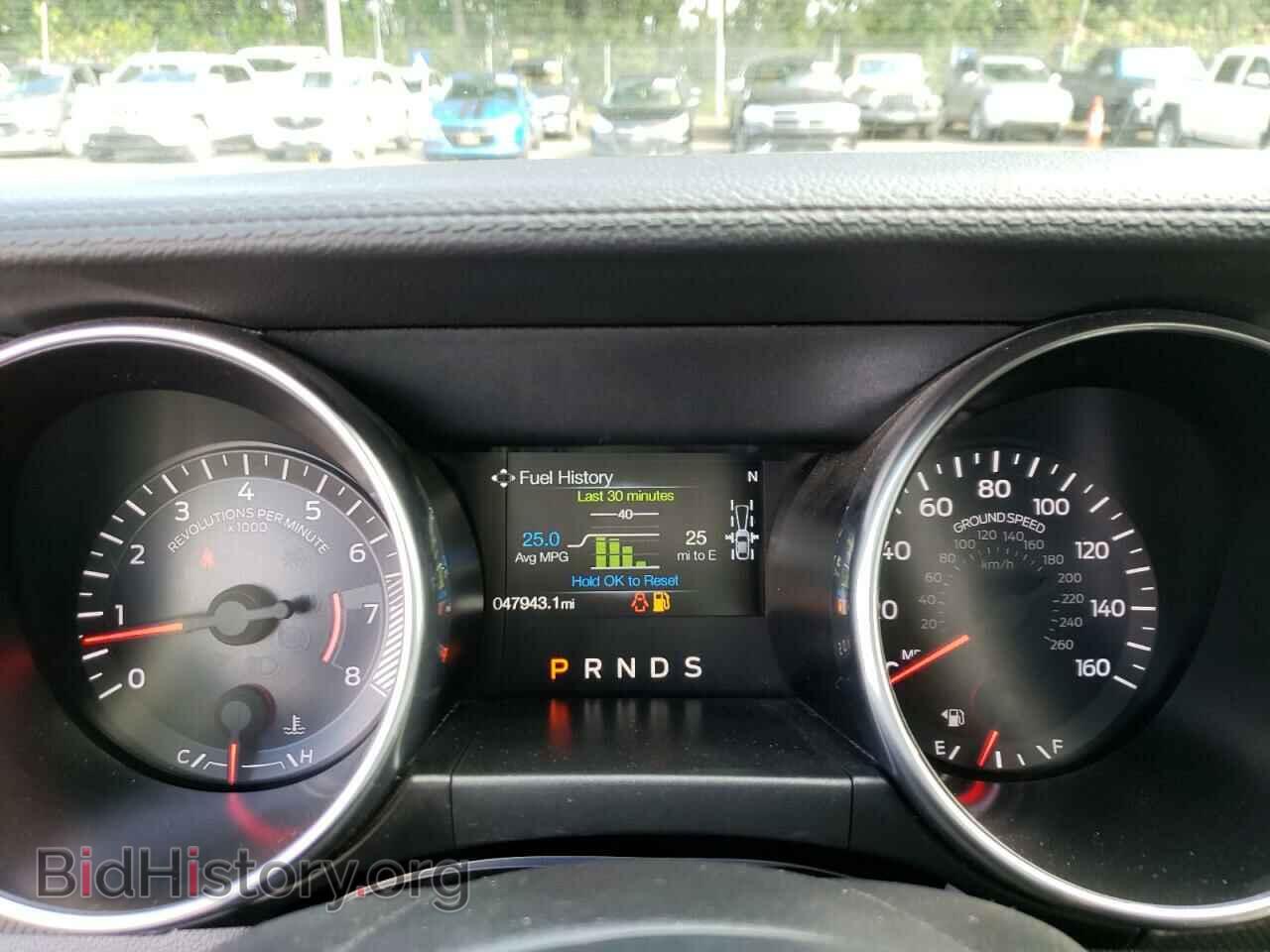 2020 FORD ALL Models - VIN: 1FA6P8TH5L5182040 - Фото 9
