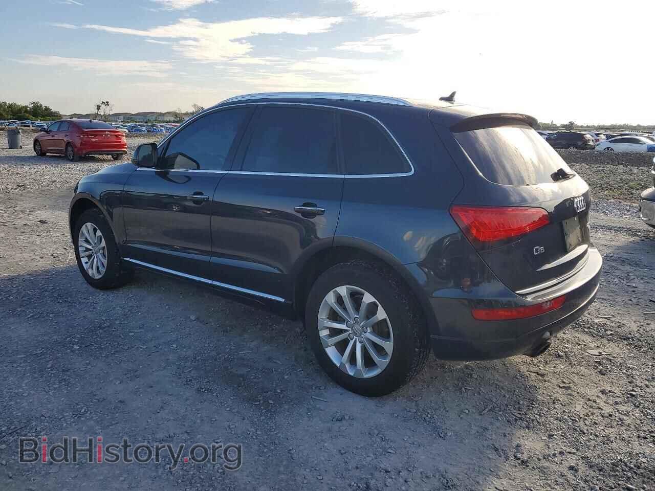 2015 AUDI Q5 - VIN: WA1LFAFP5FA114126 - Photo 2