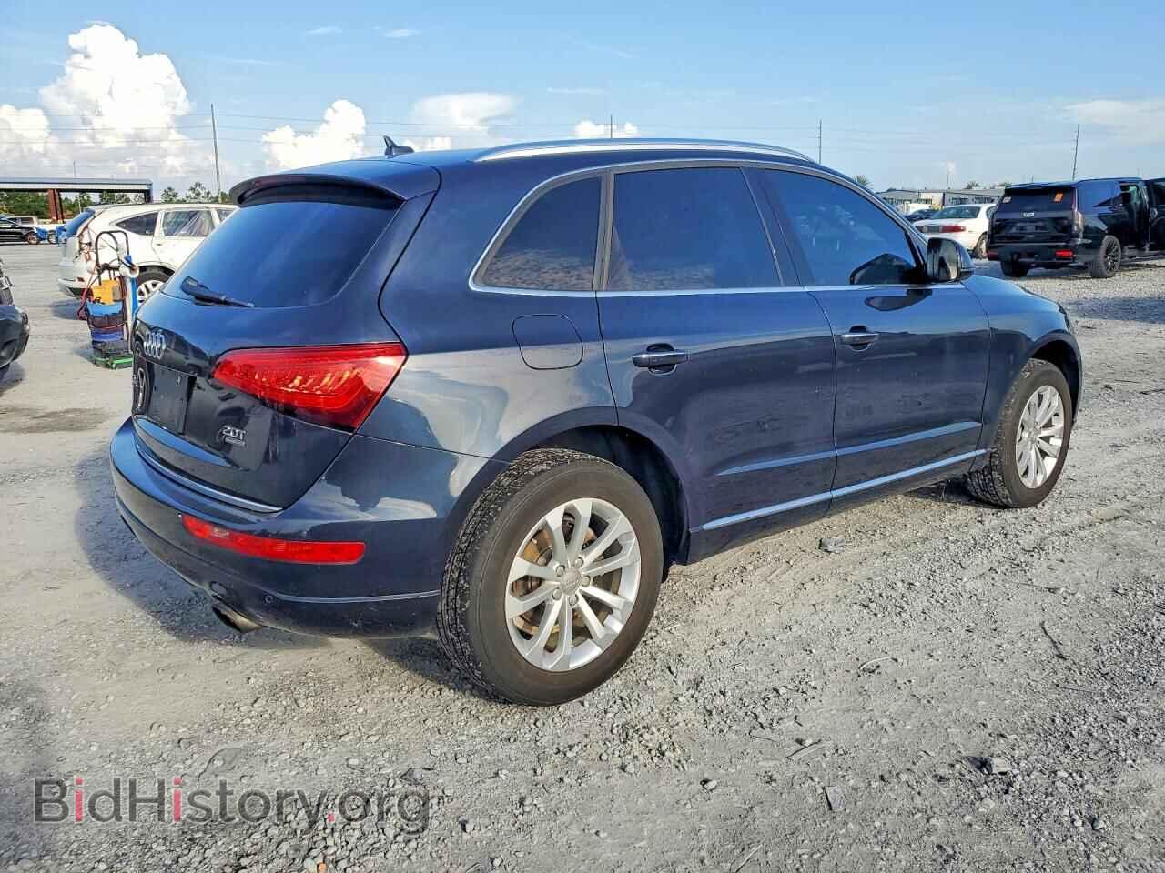 2015 AUDI Q5 - VIN: WA1LFAFP5FA114126 - Photo 3