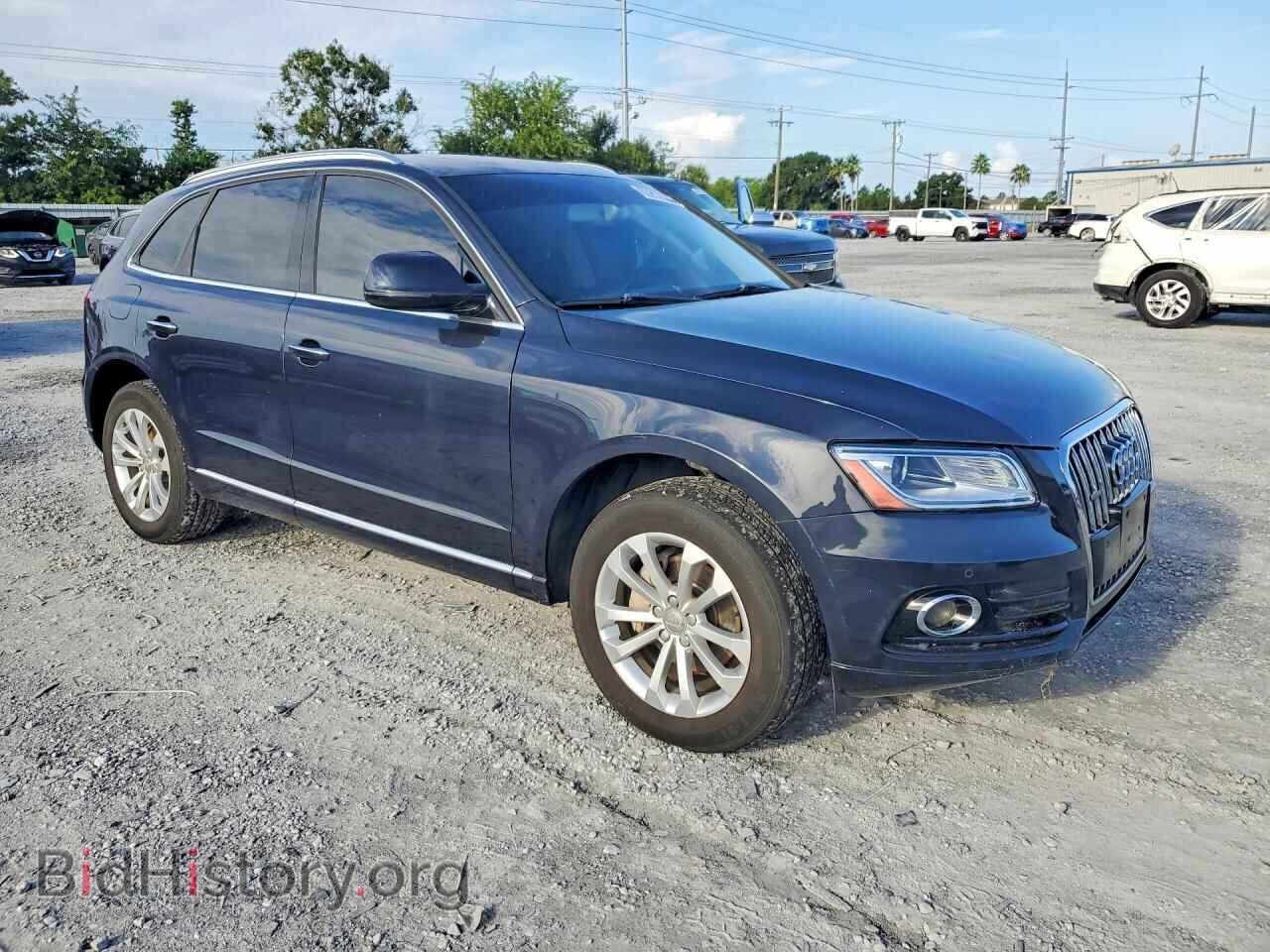 2015 AUDI Q5 - VIN: WA1LFAFP5FA114126 - Photo 4