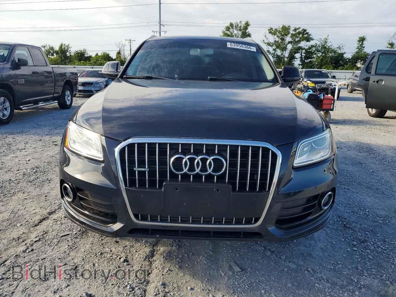 2015 AUDI Q5 - VIN: WA1LFAFP5FA114126 - Photo 5