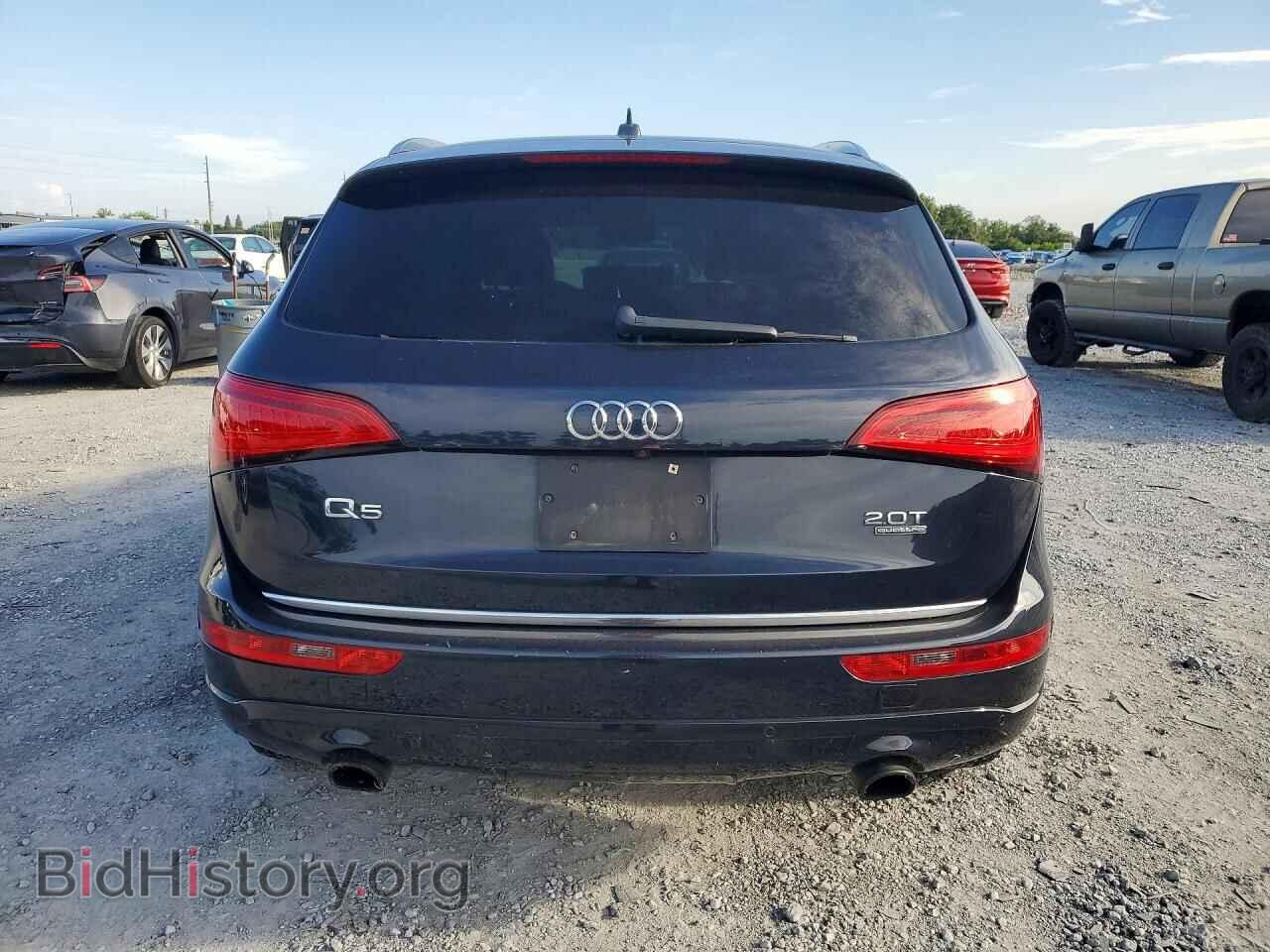 2015 AUDI Q5 - VIN: WA1LFAFP5FA114126 - Photo 6