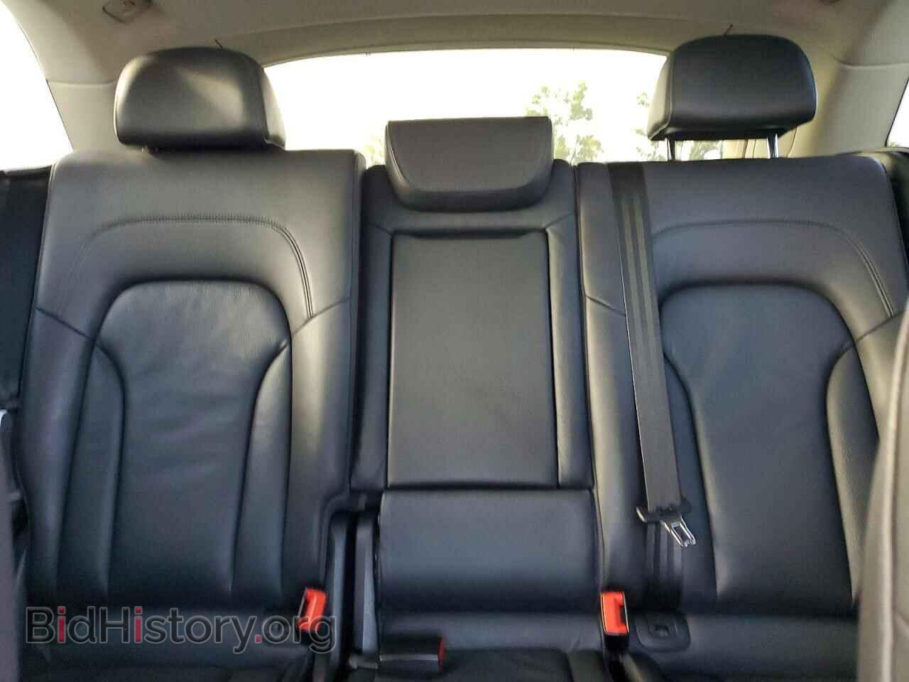 2015 AUDI Q5 - VIN: WA1LFAFP5FA114126 - Photo 10