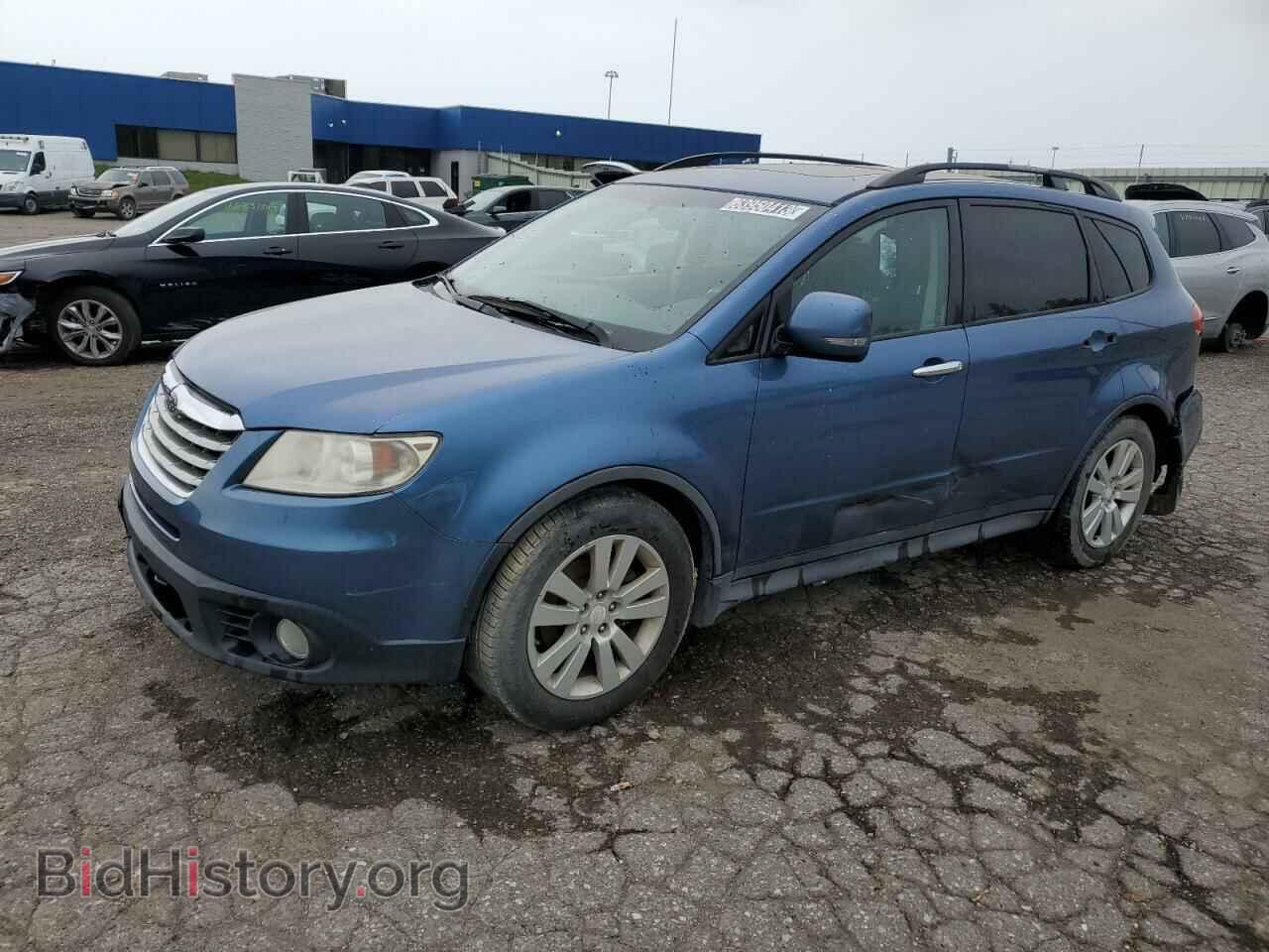Фотография 4S4WX92D384400452 - SUBARU TRIBECA 2008