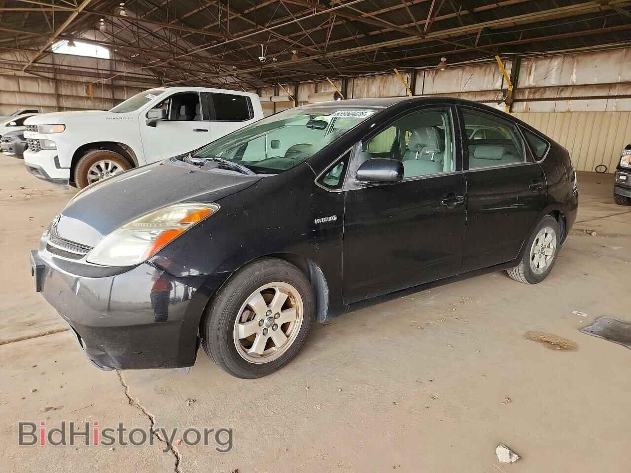 Фотография JTDKB20U577629692 - TOYOTA PRIUS 2007