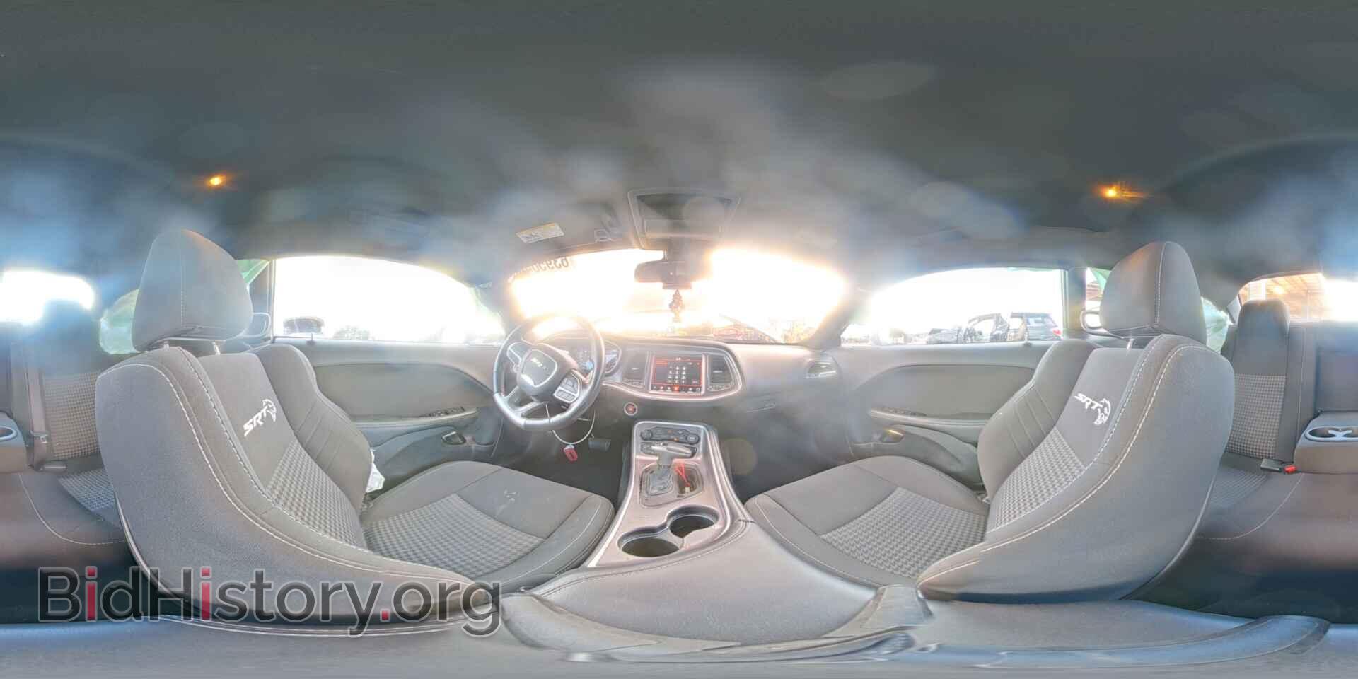 2021 DODGE CHALLENGER - VIN: 2C3CDZC91MH596192 - Photo 15