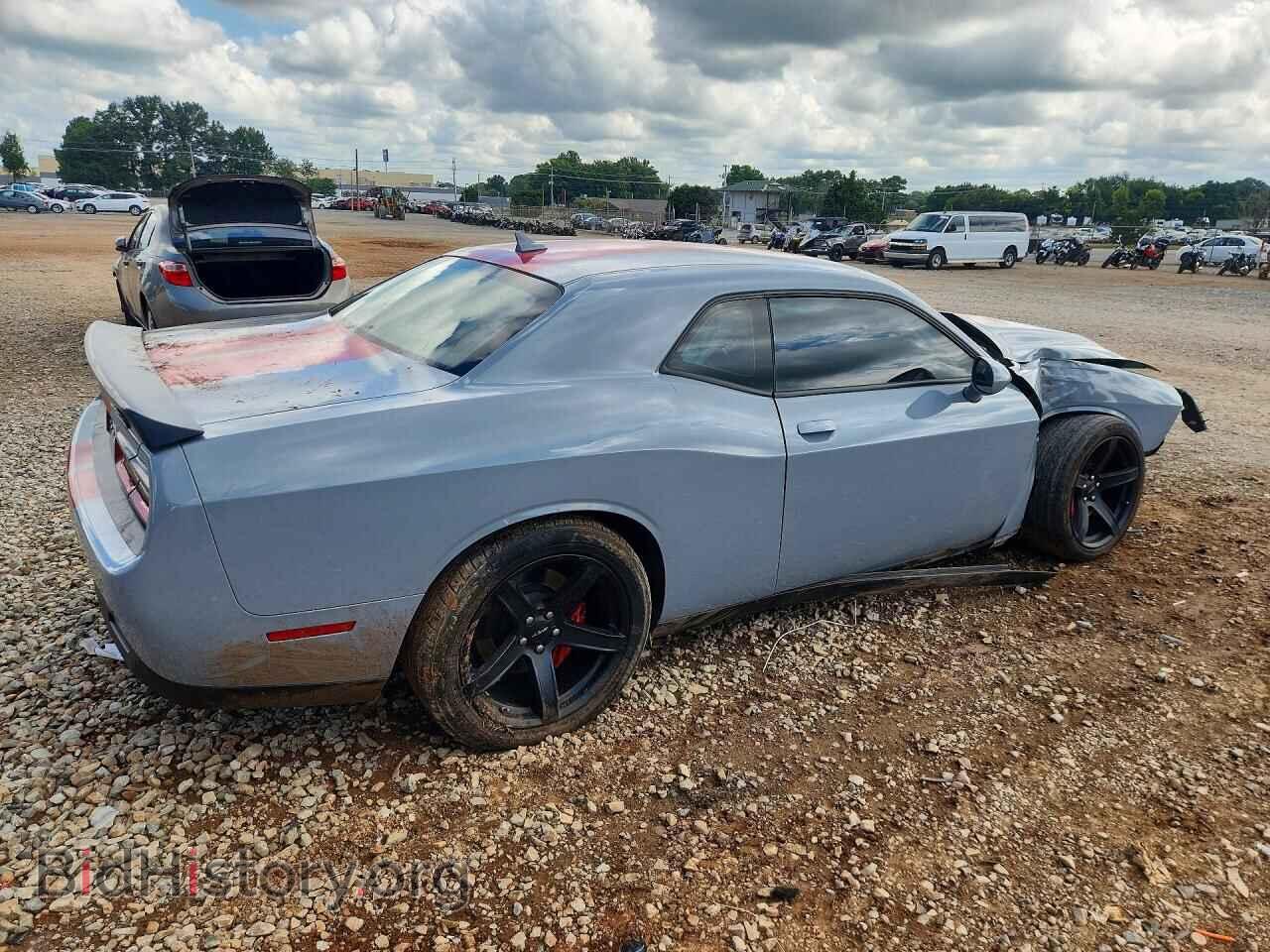 2021 DODGE CHALLENGER - VIN: 2C3CDZC91MH596192 - Photo 3