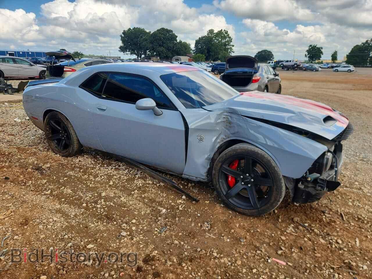 2021 DODGE CHALLENGER - VIN: 2C3CDZC91MH596192 - Photo 4