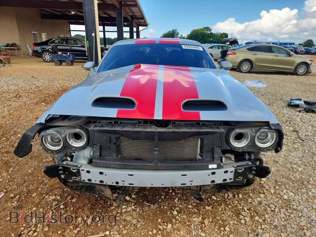 2021 DODGE CHALLENGER - VIN: 2C3CDZC91MH596192 - Photo 5
