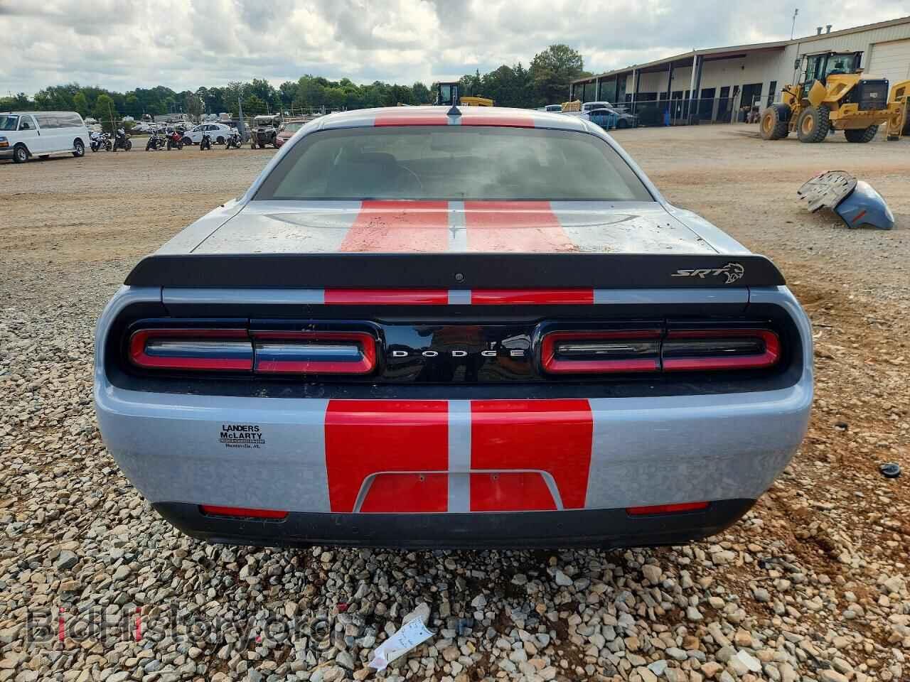 2021 DODGE CHALLENGER - VIN: 2C3CDZC91MH596192 - Photo 6