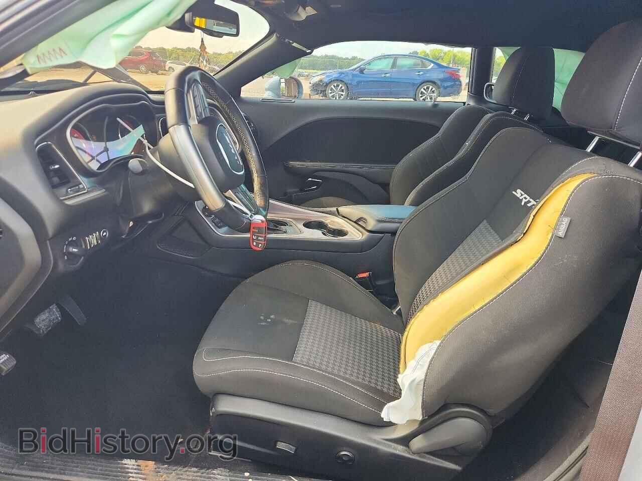 2021 DODGE CHALLENGER - VIN: 2C3CDZC91MH596192 - Photo 7