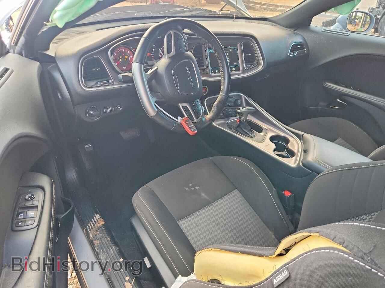2021 DODGE CHALLENGER - VIN: 2C3CDZC91MH596192 - Photo 8