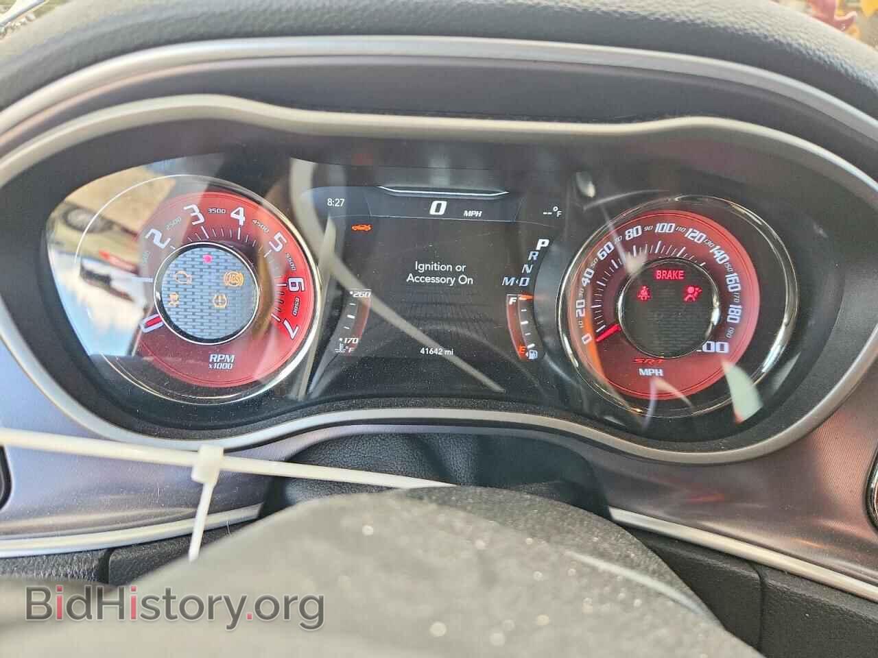 2021 DODGE CHALLENGER - VIN: 2C3CDZC91MH596192 - Photo 9