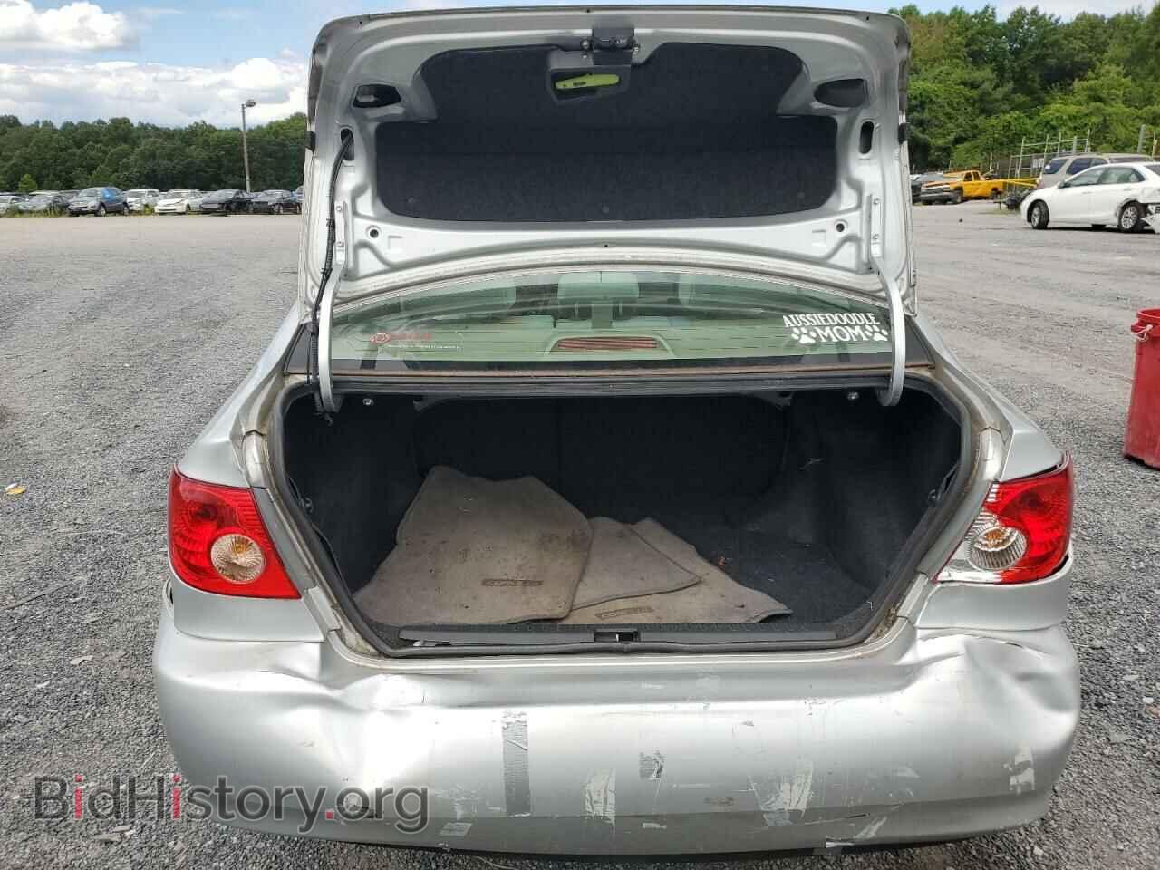 2007 TOYOTA COROLLA - VIN: JTDBR32E070103132 - Фото 6